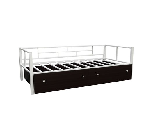 Односпальная металлическая кровать Арга 90, КОД:4S-AR-90, images №11, magsale.ru Односпальная металлическая кровать Арга 90, КОД:4S-AR-90, images №11, magsale.ru