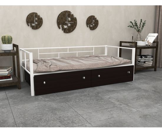 Односпальная металлическая кровать Арга 90, КОД:4S-AR-90, images №16, magsale.ru Односпальная металлическая кровать Арга 90, КОД:4S-AR-90, images №16, magsale.ru