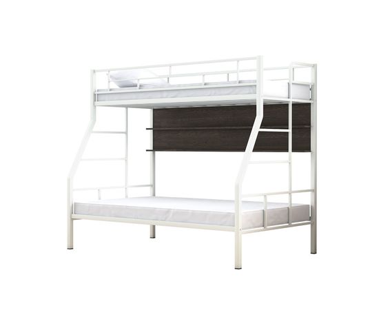 Двухъярусная металлическая кровать Раута Твист с полкой, КОД:4s-rat/p, images №6, magsale.ru Двухъярусная металлическая кровать Раута Твист с полкой, КОД:4s-rat/p, images №6, magsale.ru