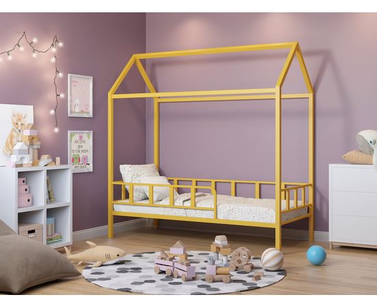 Кровать-домик Риччи, КОД:4s-richi, images №12, magsale.ru