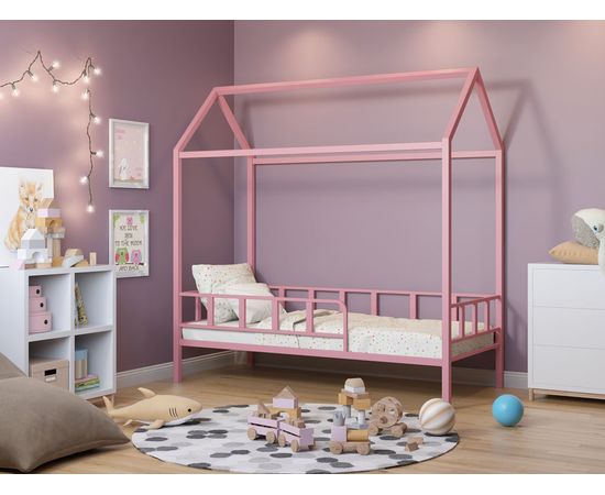 Кровать-домик Риччи, КОД:4s-richi, images №13, magsale.ru