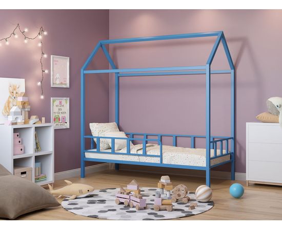 Кровать-домик Риччи, КОД:4s-richi, images №14, magsale.ru