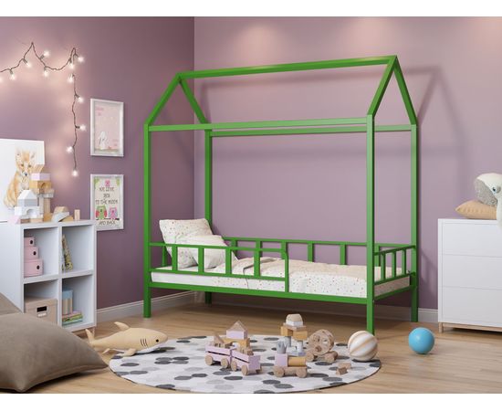 Кровать-домик Риччи, КОД:4s-richi, images №15, magsale.ru