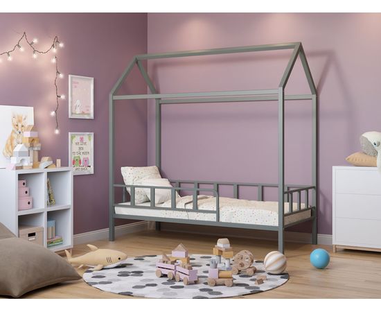 Кровать-домик Риччи, КОД:4s-richi, images №16, magsale.ru