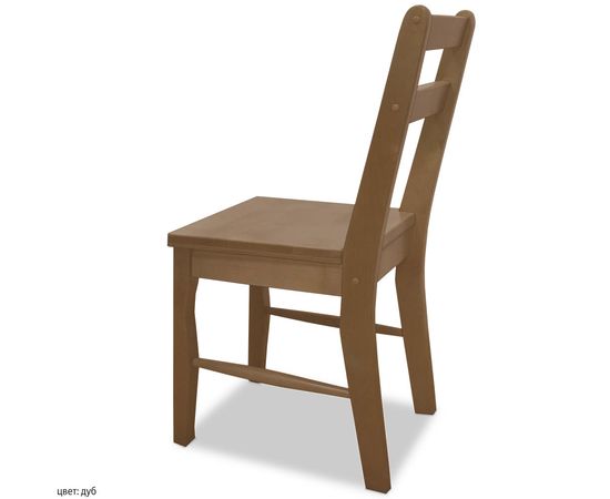 Стул из массива Честос, КОД:SH74890113, images №8, magsale.ru