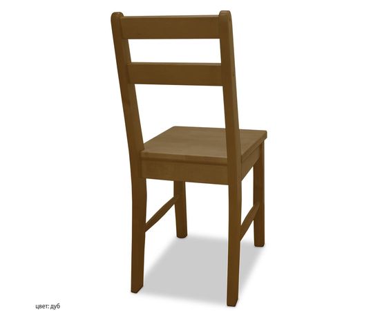 Стул из массива Честос, КОД:SH74890113, images №9, magsale.ru