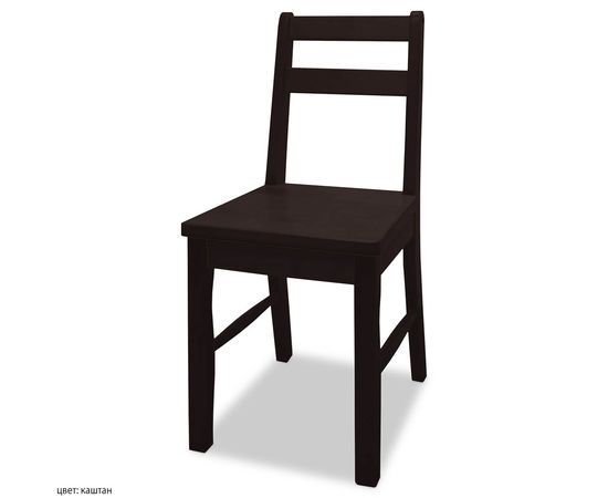 Стул из массива Честос, КОД:SH74890113, images №10, magsale.ru