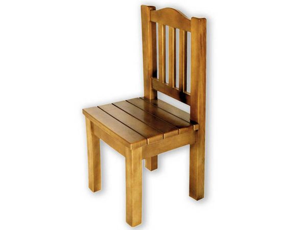 Стул Дачный, массив сосны, КОД:SH74890115, images №1, magsale.ru