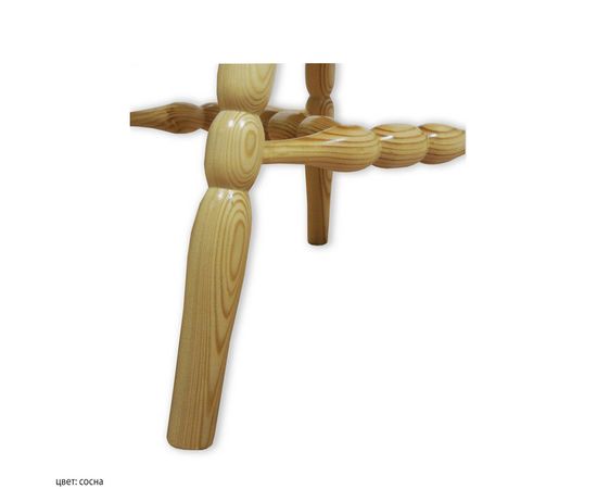 Стул Генри, массив сосны, КОД:SH74887798, images №13, magsale.ru