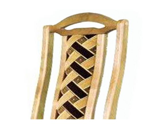 Деревянный стул Лайнс, КОД:SH74888519, images №5, magsale.ru