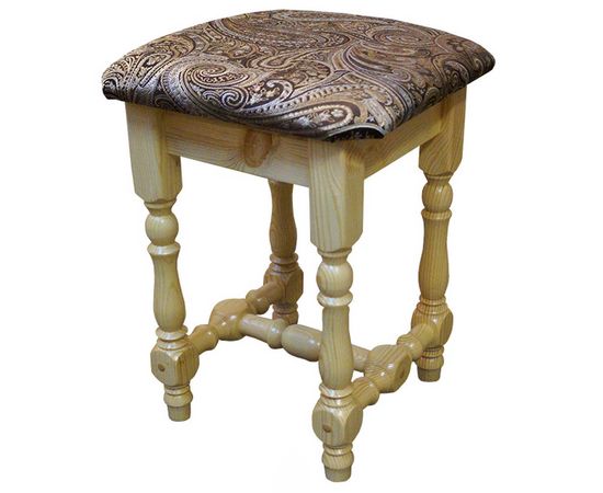 Табурет Лэстрэйд с проножкой, КОД:SH74889165, images №1, magsale.ru