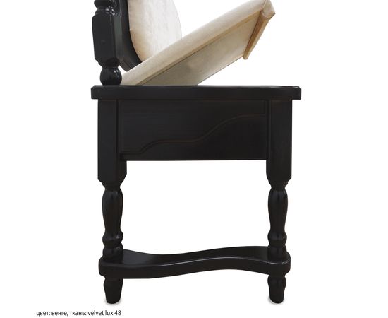 Угловой диван Картрайд с резьбой, КОД:SH74887838, images №7, magsale.ru