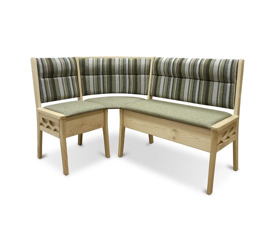 Угловой диван Кристофер с резьбой, КОД:SH74887862, images №1, magsale.ru