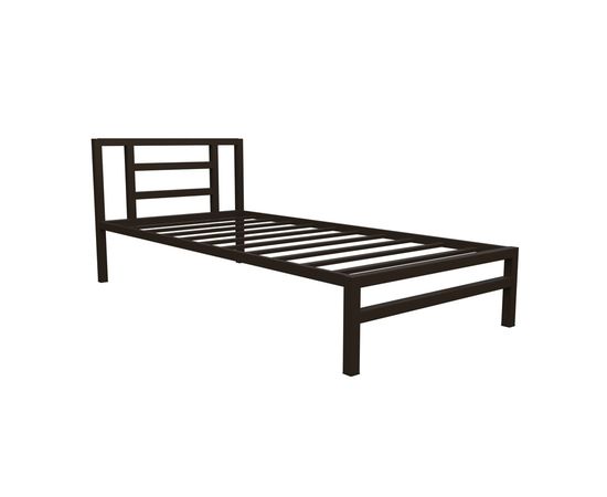 Односпальная металлическая кровать Титан 90, КОД:4S-TI-90, images №5, magsale.ru Односпальная металлическая кровать Титан 90, КОД:4S-TI-90, images №5, magsale.ru