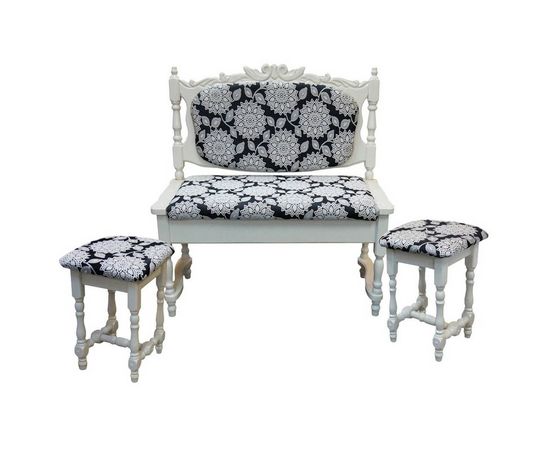 Диван Картрайд с резьбой, КОД:SH74889111, images №3, magsale.ru