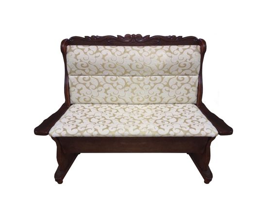 Диван Себастьян с резьбой, КОД:SH74889359, images №1, magsale.ru