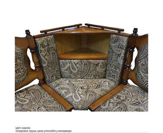 Угловой диван Картрайд с углубленным ящиком, КОД:SH74888737, images №4, magsale.ru