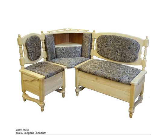 Угловой диван Картрайд с углубленным ящиком, КОД:SH74888737, images №6, magsale.ru