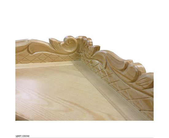 Угловой диван Себастьян с резьбой, КОД:SH74888331, images №11, magsale.ru