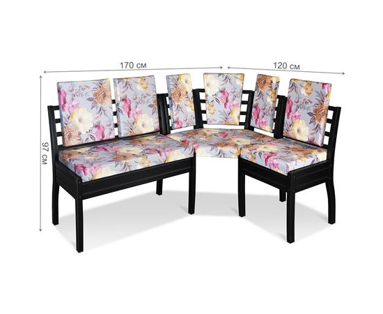 Угловой диван Соверен без подлокотников, КОД:SH74889048, images №11, magsale.ru