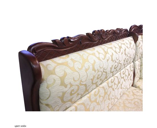 Диван Себастьян с резьбой, КОД:SH74889359, images №2, magsale.ru