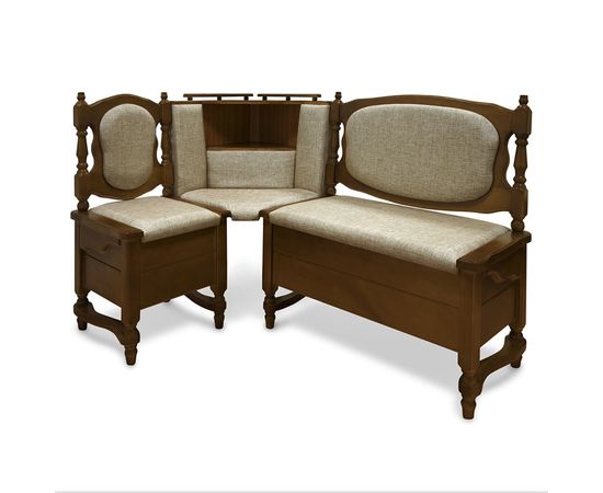 Угловой диван Картрайд с углубленным ящиком, КОД:SH74888737, images №1, magsale.ru