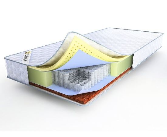 Детский ортопедический матрас Мишка жаккард, КОД:LO021, images №1, magsale.ru