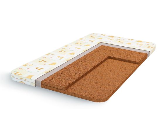 Матрас Lonax Baby Cocos-6, КОД:LO2999, images №1, magsale.ru