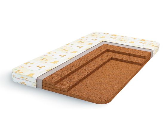 Детский матрас Lonax Baby Cocos 9, КОД:LO3000, images №1, magsale.ru