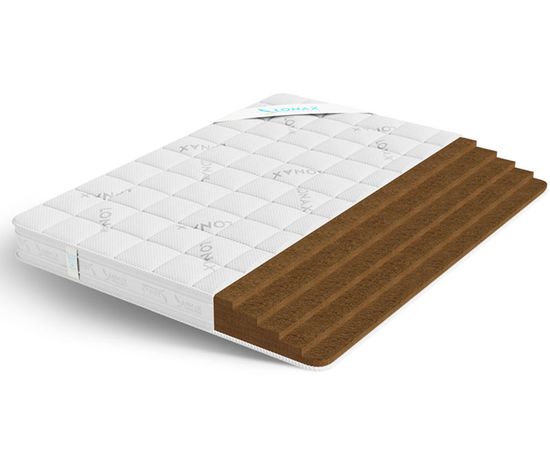 Беспружинный матрас Lonax Cocos 15, КОД:2970, images №1, magsale.ru