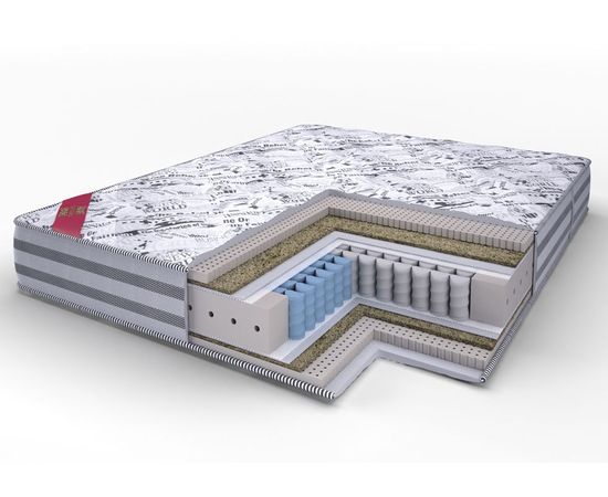 Анатомический матрас Lonax Exellent, КОД:3019, images №1, magsale.ru