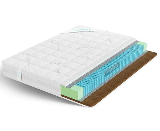 Анатомический матрас Lonax Hollo-Cocos S1000, КОД:LO2998, images №1, magsale.ru