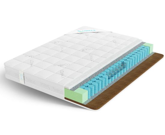 Ортопедический матрас Lonax Hollo-Cocos TFK, КОД:LO2997, images №1, magsale.ru