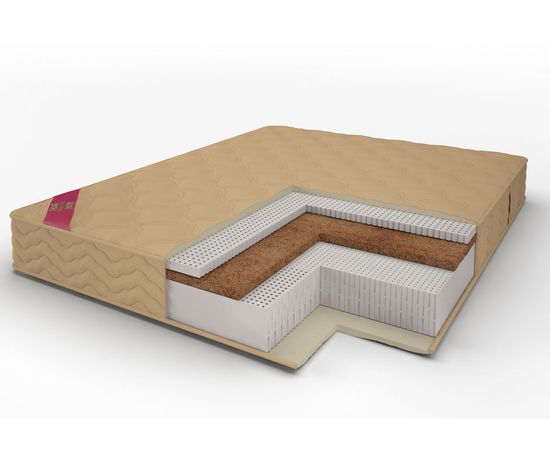 Анатомический матрас Lonax Kleman, КОД:3024, images №1, magsale.ru