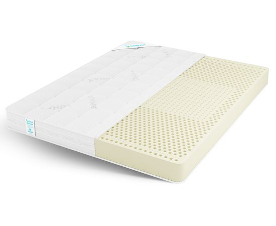 Беспружинный матрас Lonax Latex 14, КОД:2968, images №1, magsale.ru