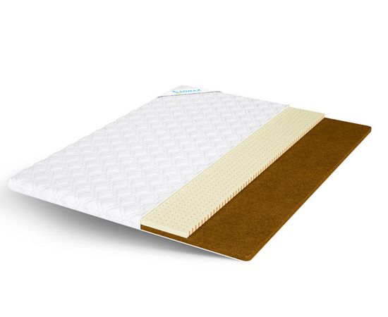 Топпер Lonax Latex-Cocos 6, КОД:527, images №1, magsale.ru