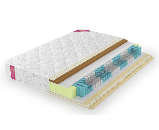 Анатомический матрас Lonax Lorentto, КОД:3021, images №1, magsale.ru
