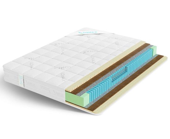 Анатомический матрас Lonax Medium Light S1000, КОД:LO2953, images №1, magsale.ru Анатомический матрас Lonax Medium Light S1000, КОД:LO2953, images №1, magsale.ru