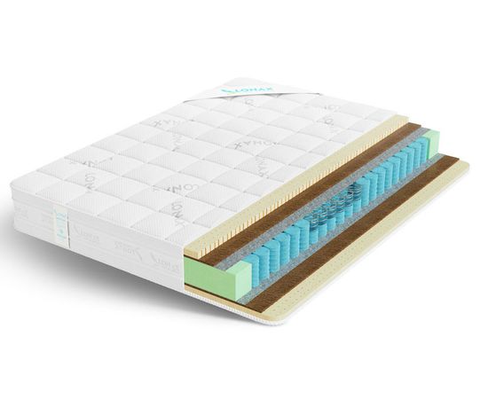 Ортопедический матрас Lonax Medium TFK, КОД:LO2946, images №1, magsale.ru