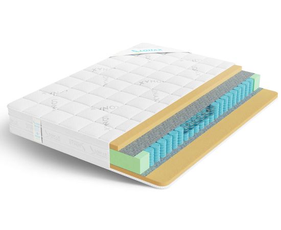 Ортопедический матрас Lonax Memory TFK, КОД:LO2948, images №1, magsale.ru Ортопедический матрас Lonax Memory TFK, КОД:LO2948, images №1, magsale.ru