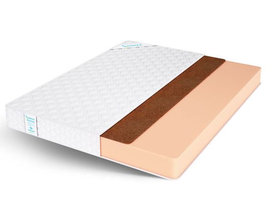 Скрученный матрас Lonax Roll Cocos Max, КОД:LO3041, images №1, magsale.ru