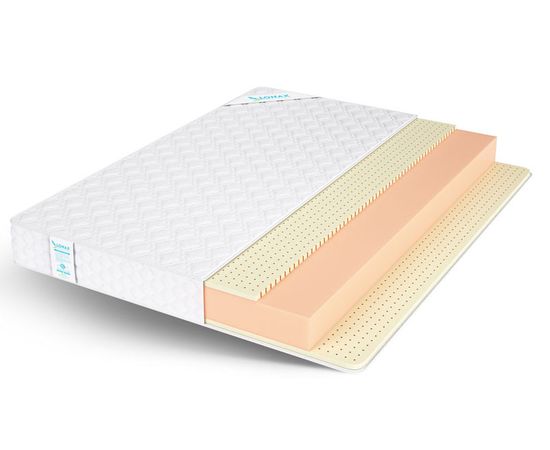 Скрученный матрас Lonax Roll Comfort 2 Plus, КОД:3014, images №1, magsale.ru