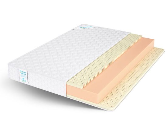 Скрученный матрас Lonax Roll Comfort 3 Plus, КОД:3015, images №1, magsale.ru