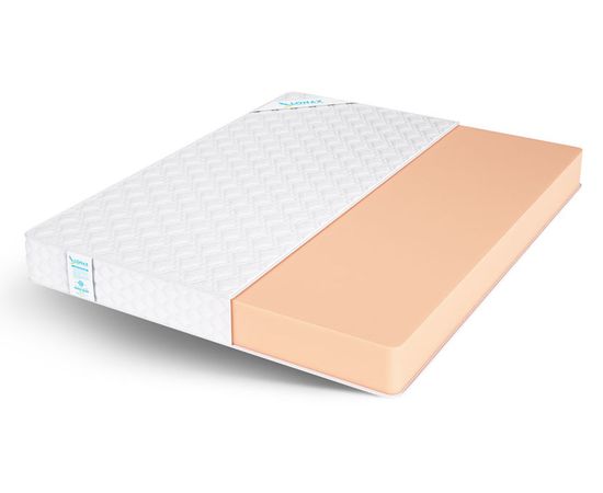 Скрученный матрас Lonax Roll Max, КОД:3009, images №1, magsale.ru