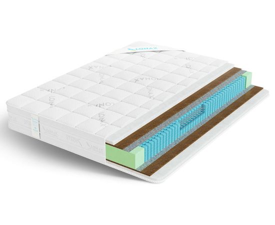 Ортопедический матрас Lonax Strutto Cocos S1000, КОД:LO2967, images №1, magsale.ru Ортопедический матрас Lonax Strutto Cocos S1000, КОД:LO2967, images №1, magsale.ru