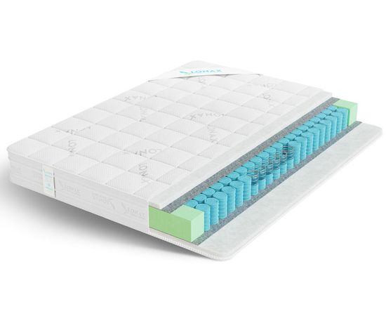 Ортопедический матрас Lonax Strutto TFK, КОД:LO2962, images №1, magsale.ru
