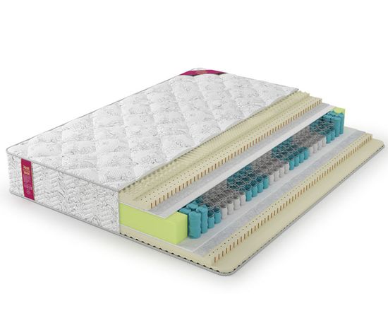 Анатомический матрас Lonax Latex PRO TFK, КОД:10476, images №1, magsale.ru