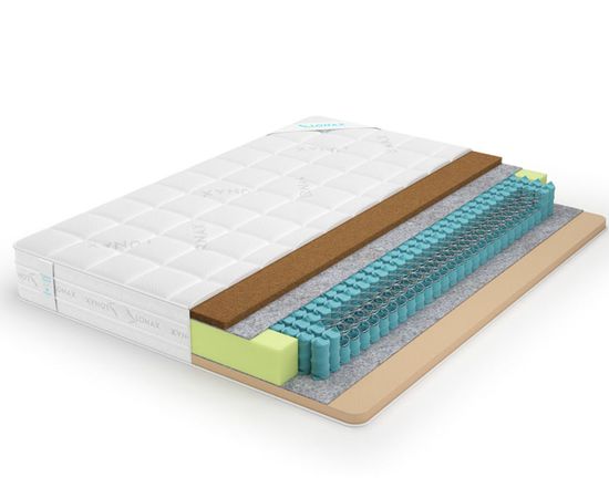 Матрас Lonax Memory Cocos TFK, КОД:LO10471, images №1, magsale.ru