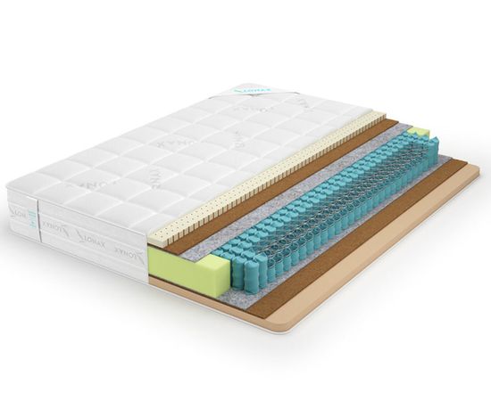 Матрас Lonax Memory Latex Medium TFK, КОД:LO10469, images №1, magsale.ru