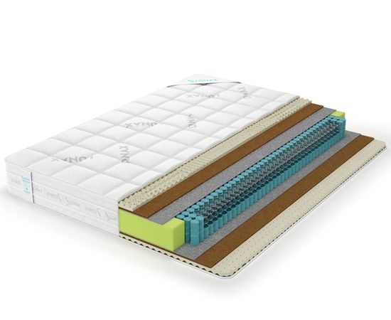 Матрас Lonax Relax Medium S1000, КОД:10538, images №1, magsale.ru